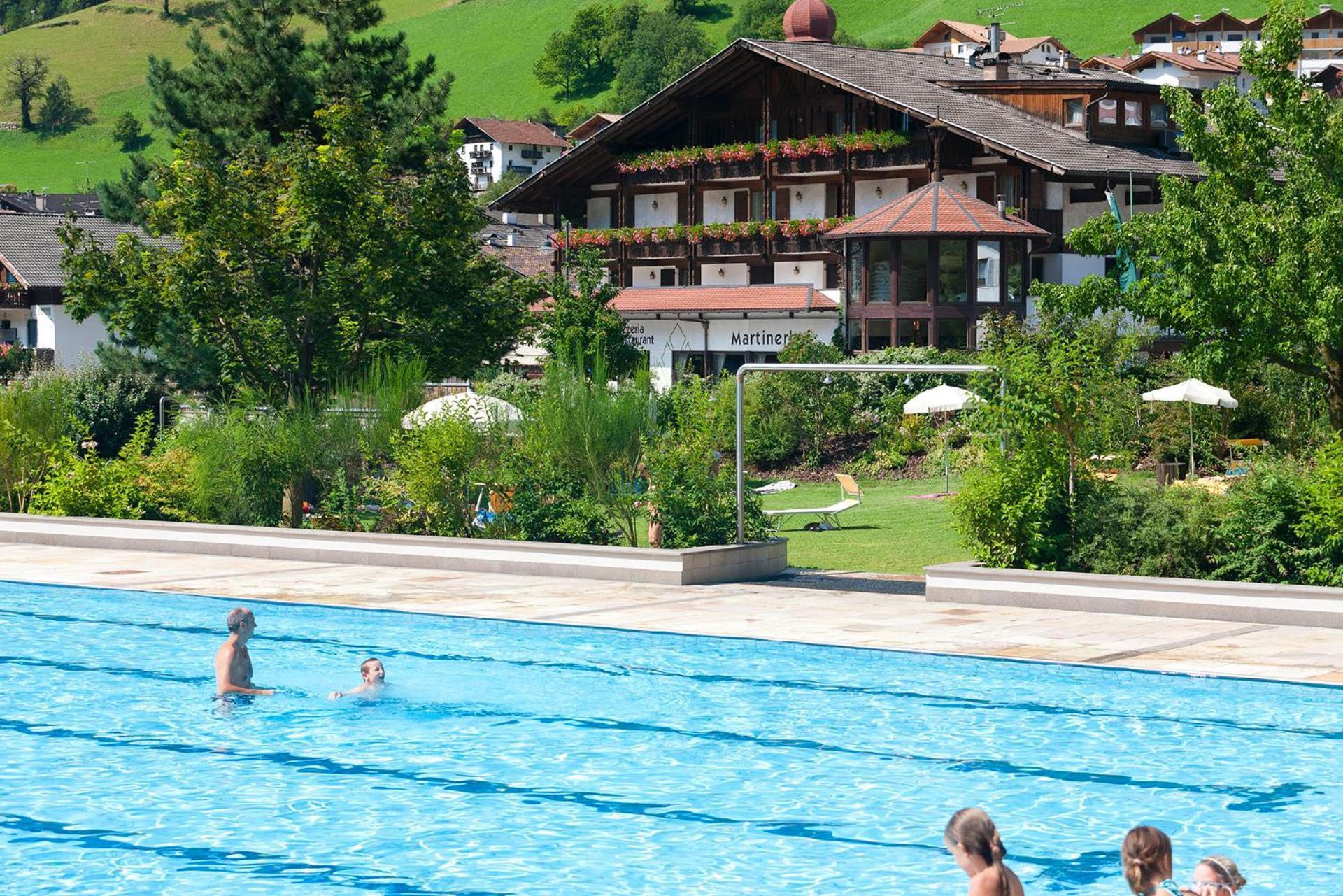Martinerhof'S Brauhotel San Martino In Passiria (Trentino Alto Adige) Exterior foto