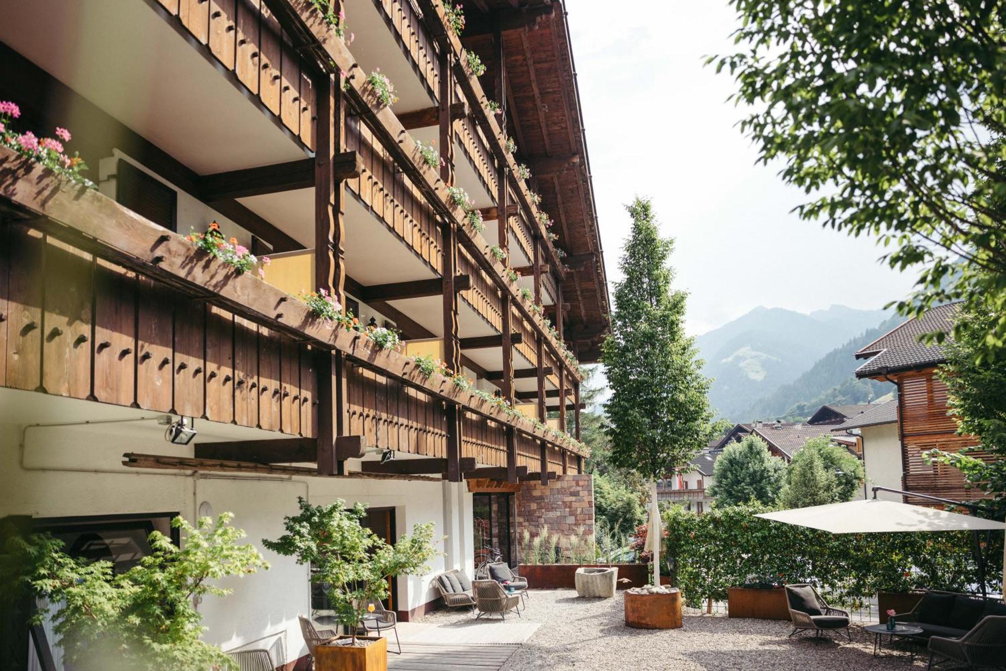 Martinerhof'S Brauhotel San Martino In Passiria (Trentino Alto Adige) Exterior foto