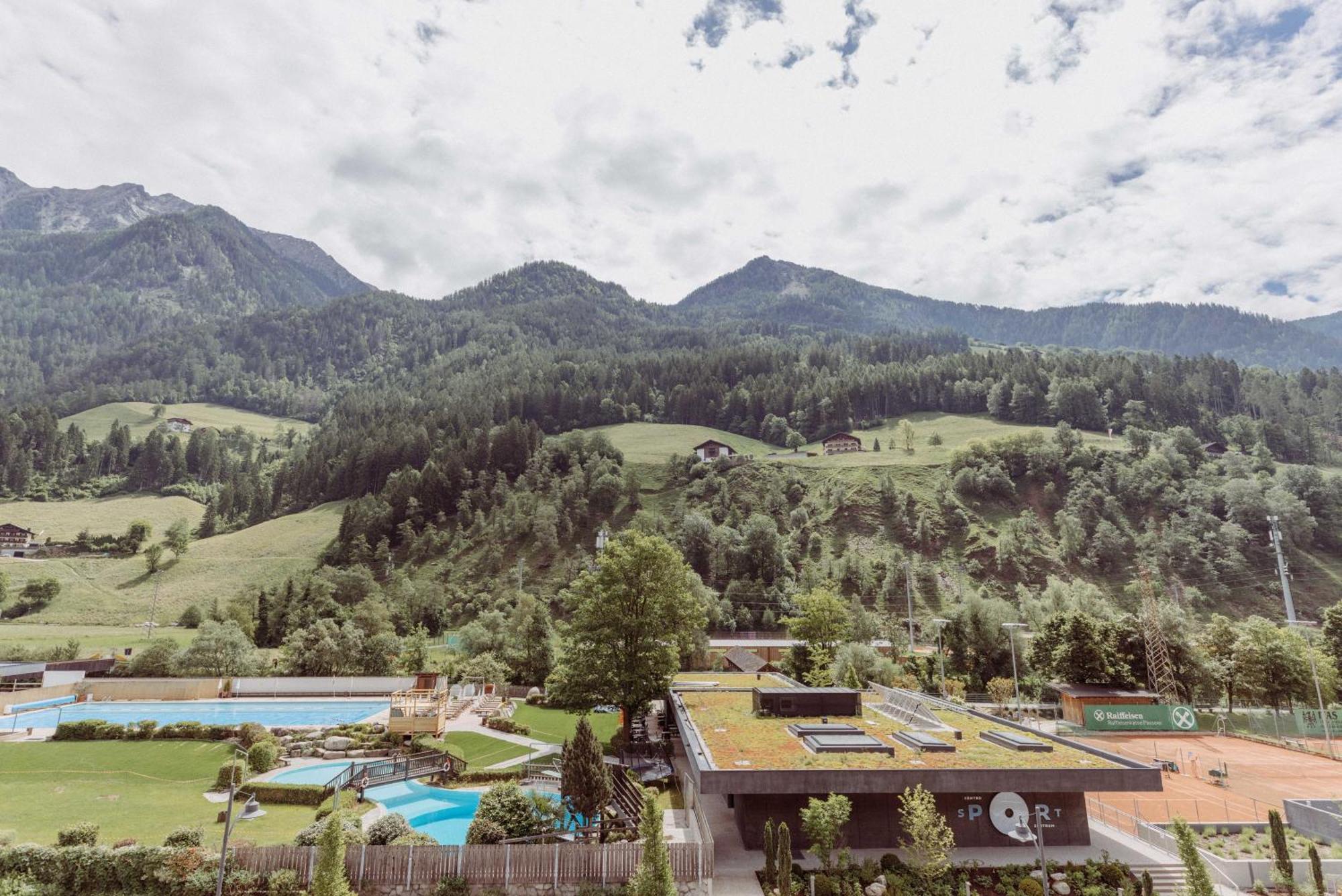 Martinerhof'S Brauhotel San Martino In Passiria (Trentino Alto Adige) Exterior foto