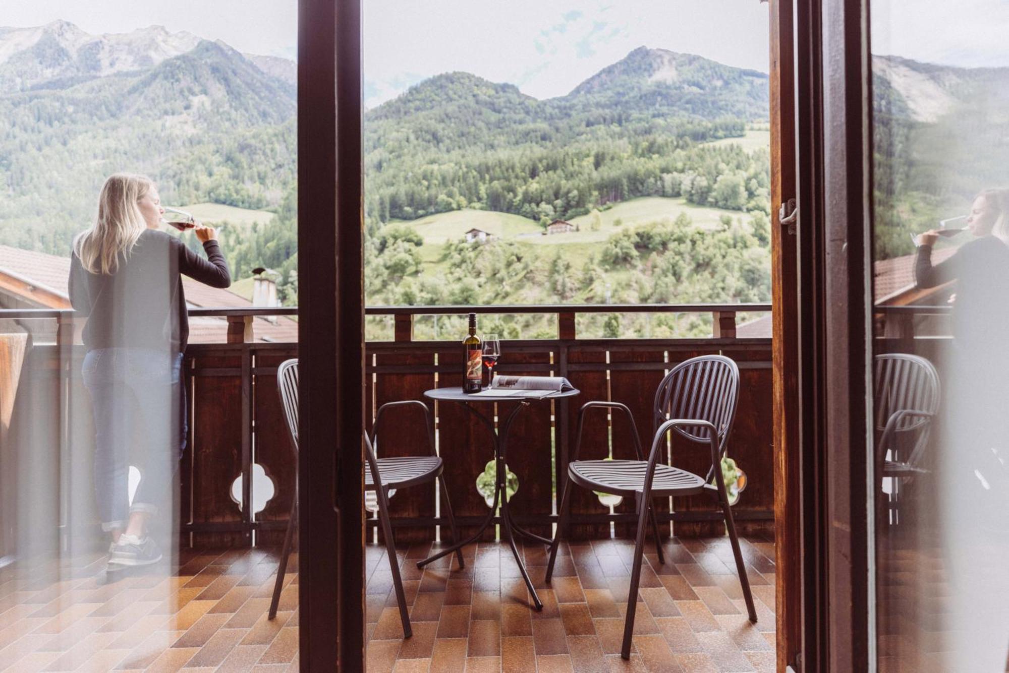 Martinerhof'S Brauhotel San Martino In Passiria (Trentino Alto Adige) Exterior foto