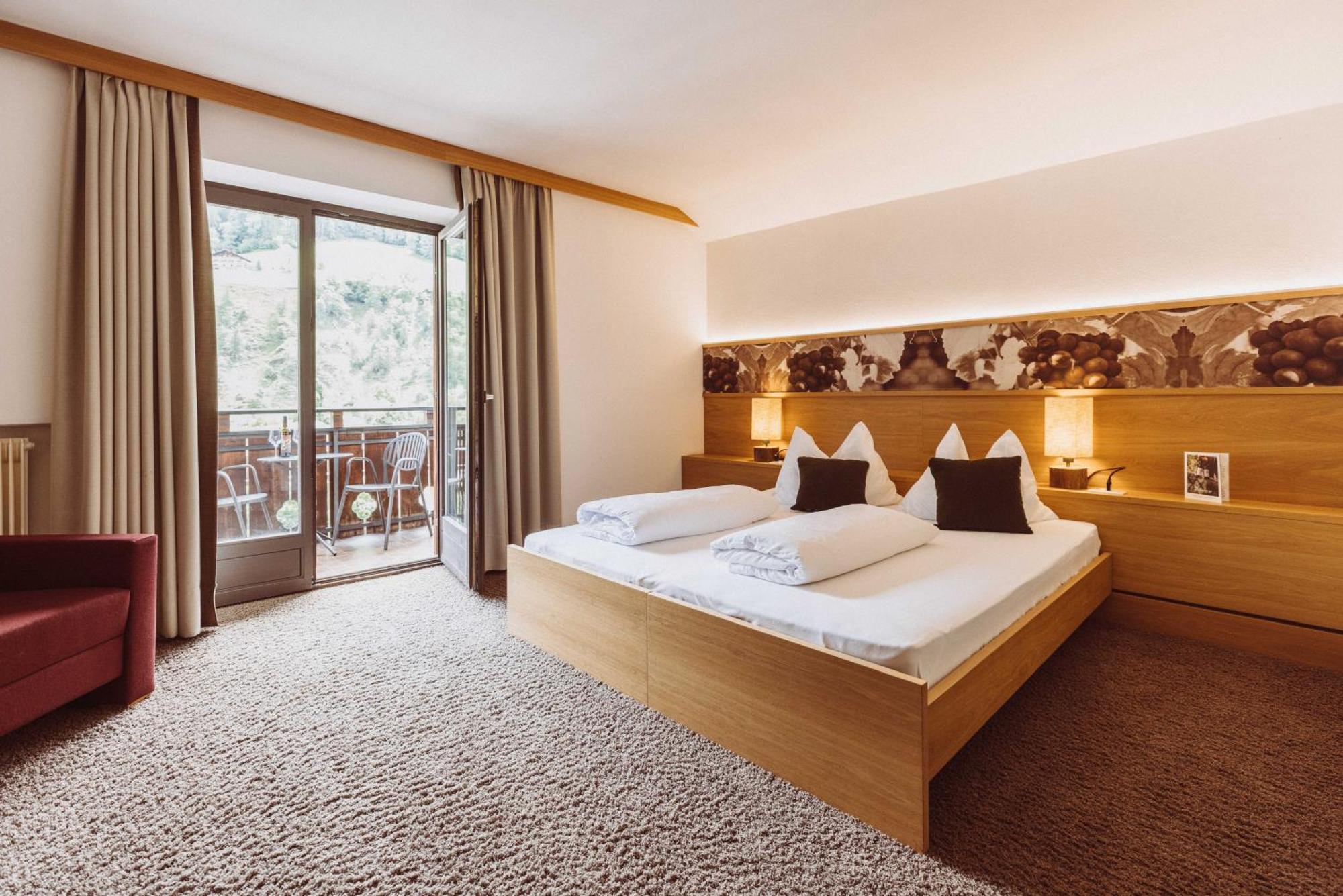 Martinerhof'S Brauhotel San Martino In Passiria (Trentino Alto Adige) Exterior foto