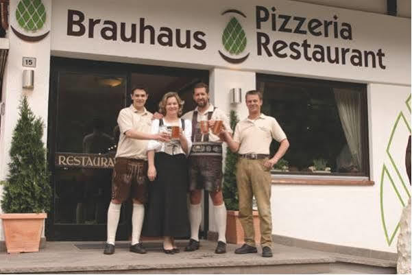 Martinerhof'S Brauhotel San Martino In Passiria (Trentino Alto Adige) Exterior foto